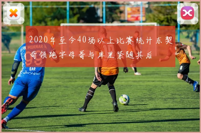 2020年至今40场以上比赛统计东契奇领跑字母哥与库里紧随其后